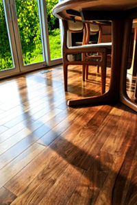 How to maintain your hardwood flooring in columbia