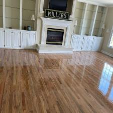 Sand and Finish and Stain Dustless in Columbia, MD 1