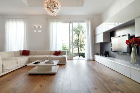 3 helpful tips to protect your hardwood floors this winter
