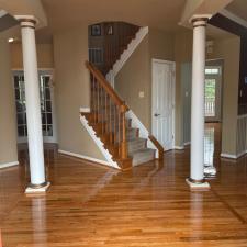 Gunstock Floor Staining In Ellicott City, MD