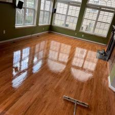 Hardwood Floor Refinishing in Ellicott City, MD