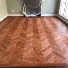 Hardwood Floor Sanding and Refinishing in Ellicott City, MD 0