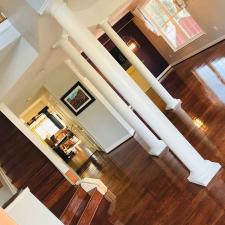 Hardwood Floor Sanding and Refinishing in Ellicott City, MD 4