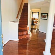 Hardwood Floor Sanding and Refinishing in Ellicott City, MD