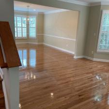 Natural Floor Refinishing Oil Base in Ellicott City, MD 3