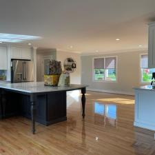 Wood Flooring Sand, Finish, and Dustless Stain in Columbia, MD
