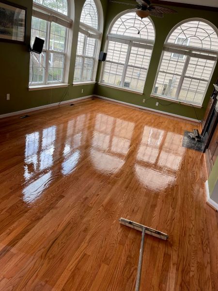 How to prepare your floors for heavy summer foot traffic