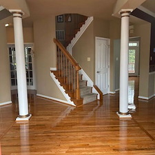 How Maryland’s Humidity Affects Hardwood Floors (And What to Do About It)