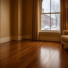 Preparing Your Howard County's Home's Floors for Winter: Wood Floor Staining in Baltimore