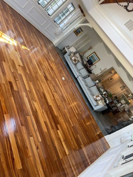 Why summer is a great time to install new flooring